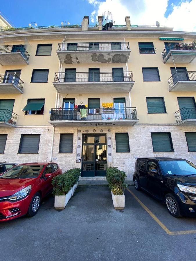 La Casa Di Andrea Grande Appartamento A Due Passi Dalle Spiagge ラッパロ エクステリア 写真