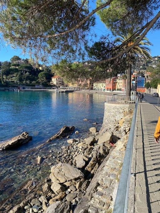 La Casa Di Andrea Grande Appartamento A Due Passi Dalle Spiagge ラッパロ エクステリア 写真