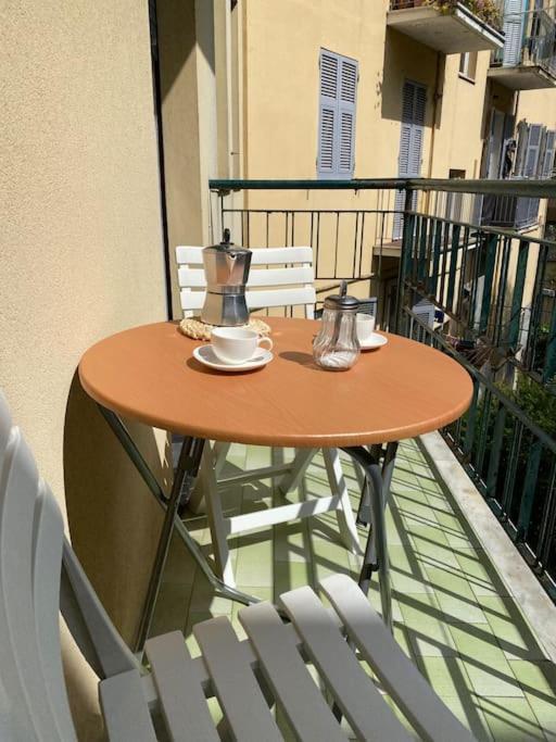 La Casa Di Andrea Grande Appartamento A Due Passi Dalle Spiagge ラッパロ エクステリア 写真