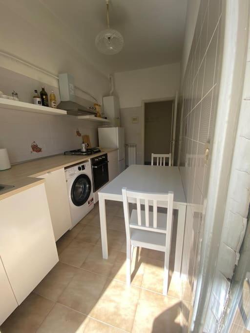 La Casa Di Andrea Grande Appartamento A Due Passi Dalle Spiagge ラッパロ エクステリア 写真